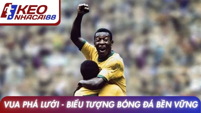 Pelé Và Hành Trình Sự Nghiệp Huy Hoàng Của Vua Bóng Đá 4 Vua phá lưới - Biểu tượng bóng đá bền vững